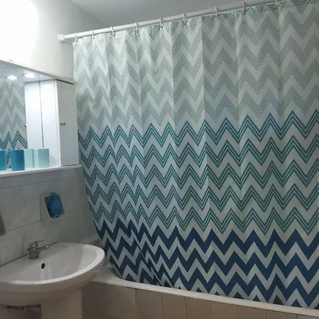 Agroikia Feriehus Leonídion