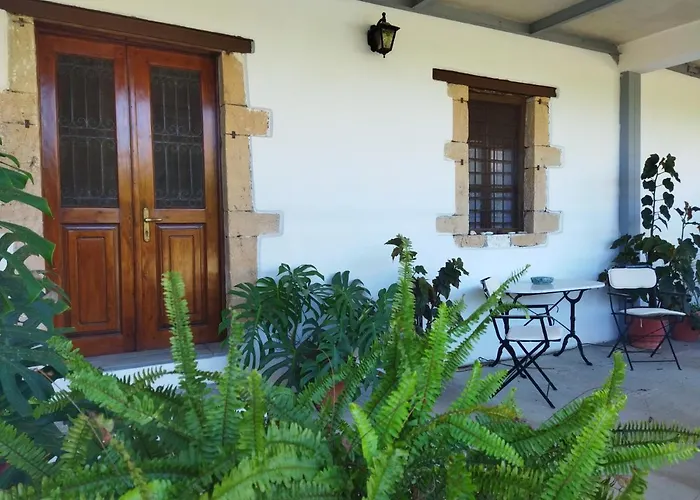 Agroikia Casa de Férias