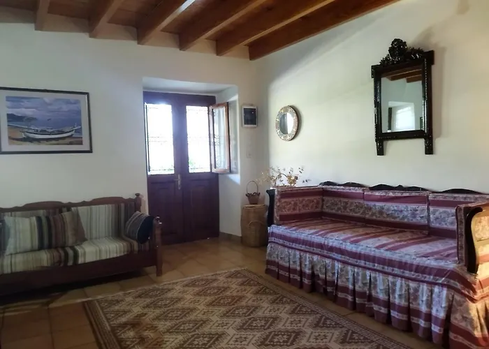 Agroikia Casa de Férias Leonídion