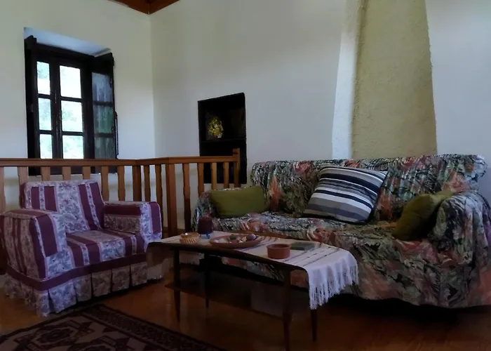 Casa de Férias Agroikia *